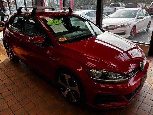2018 Volkswagen Golf GTI 2.0T S for sale in Charlotte, NC