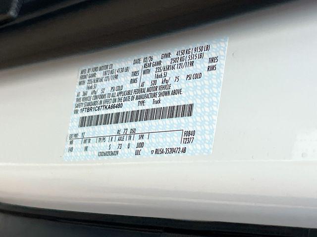 2026 Ford Transit Cargo Van Base