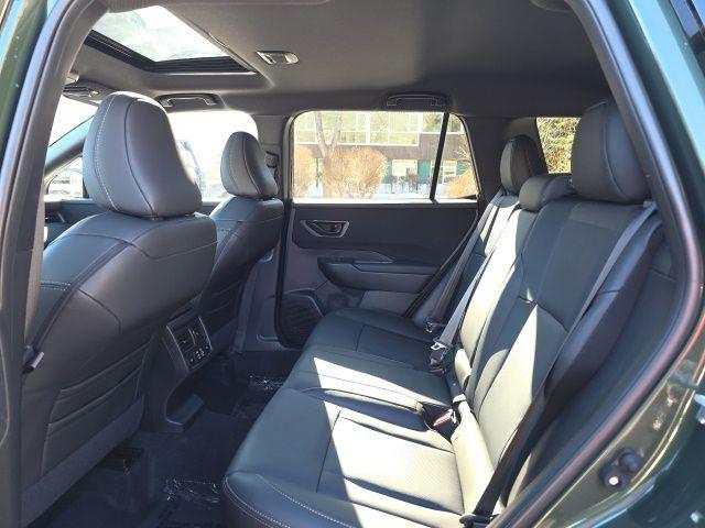 2026 Subaru Outback Limited XT