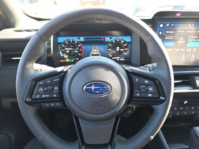 2026 Subaru Outback Limited XT