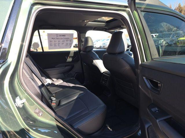 2026 Subaru Outback Limited XT