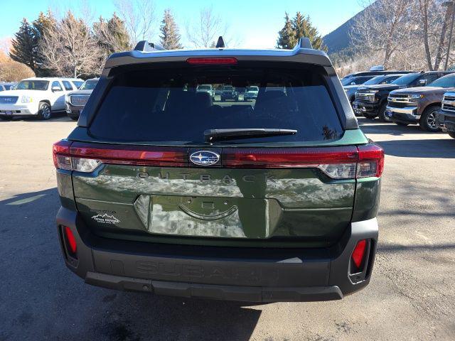 2026 Subaru Outback Limited XT