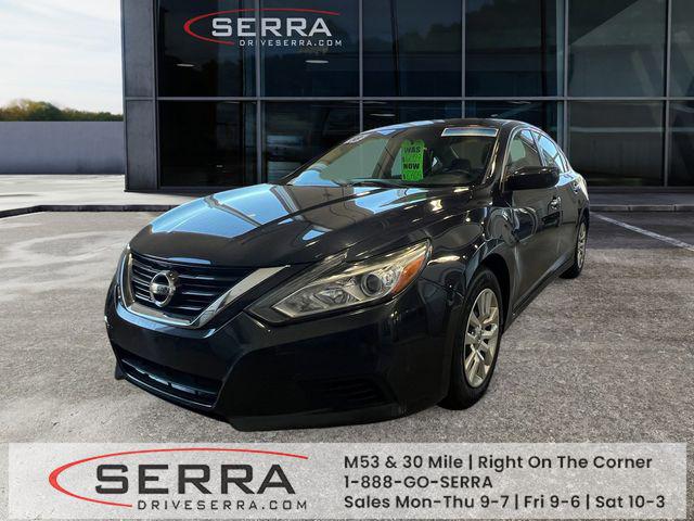 2018 Nissan Altima 2.5 S