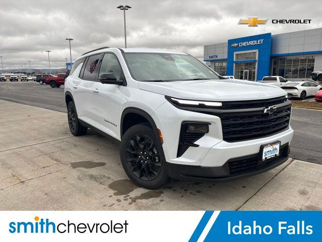2026 Chevrolet Traverse AWD LT for sale in Idaho Falls, ID