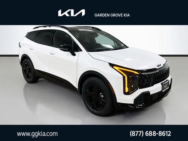 2026 Kia Sportage Plug-In Hybrid X-Line for sale in Garden Grove, CA