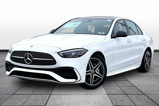 2026 Mercedes-Benz C-CLASS C 300