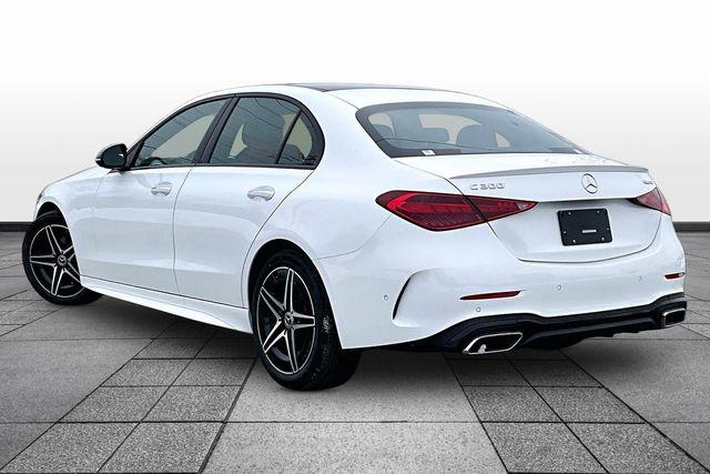 2026 Mercedes-Benz C-CLASS C 300