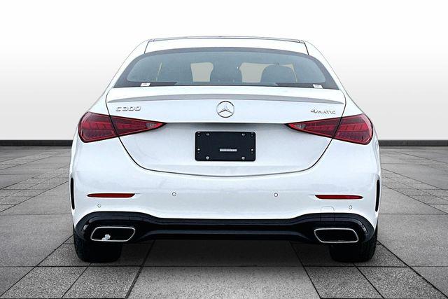 2026 Mercedes-Benz C-CLASS C 300