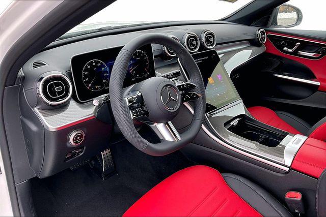2026 Mercedes-Benz C-CLASS C 300