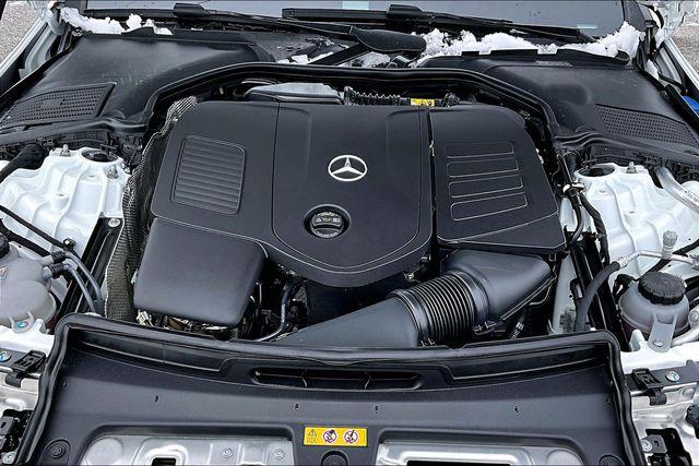 2026 Mercedes-Benz C-CLASS C 300