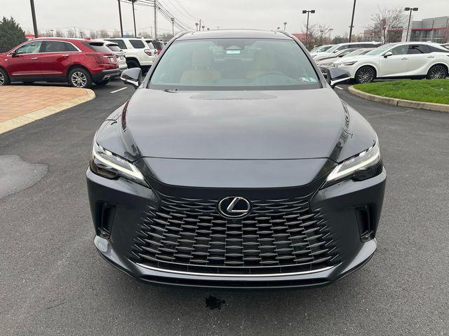 2026 Lexus RX 350 Premium+