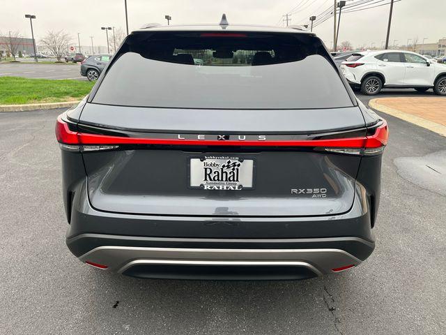 2026 Lexus RX 350 Premium+