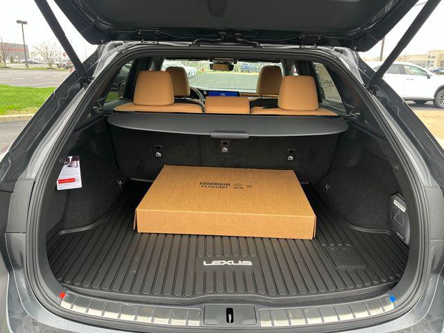 2026 Lexus RX 350 Premium+