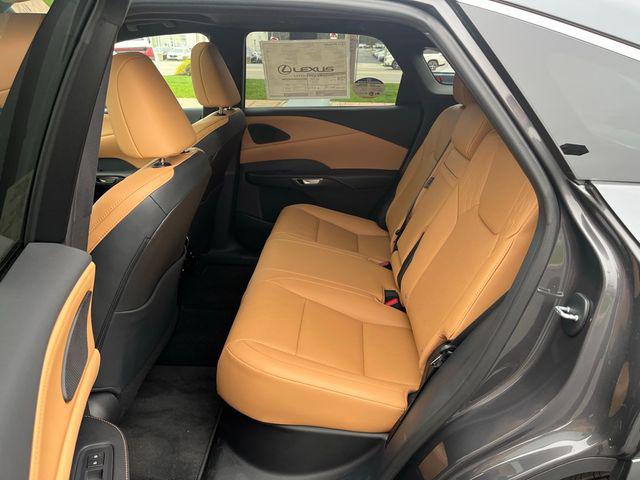 2026 Lexus RX 350 Premium+