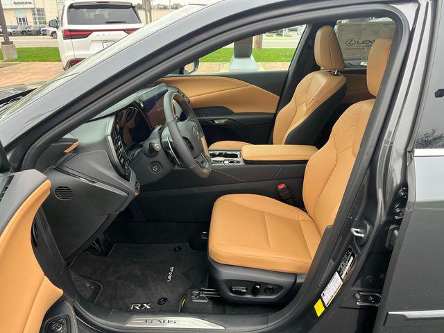 2026 Lexus RX 350 Premium+