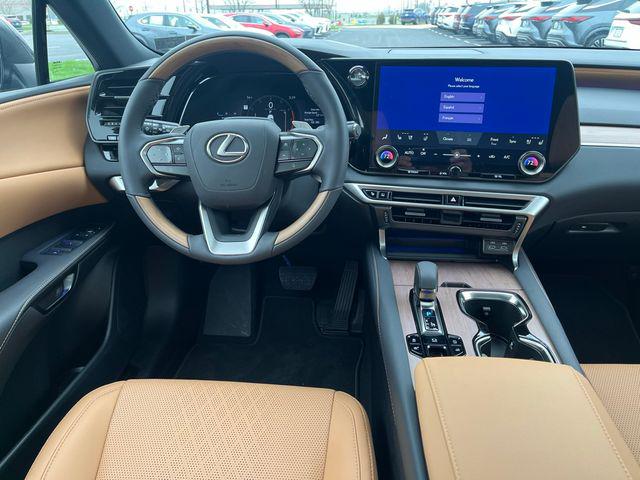 2026 Lexus RX 350 Premium+