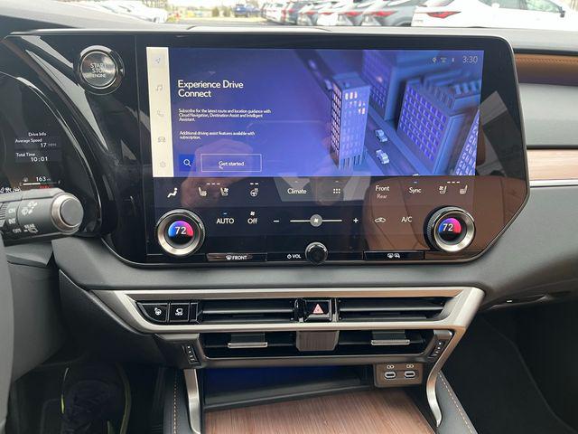 2026 Lexus RX 350 Premium+