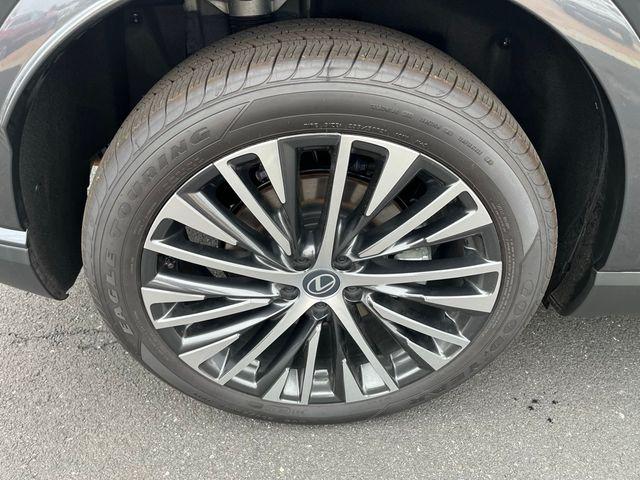 2026 Lexus RX 350 Premium+