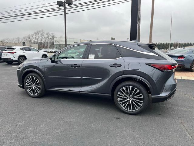 2026 Lexus RX 350 Premium+