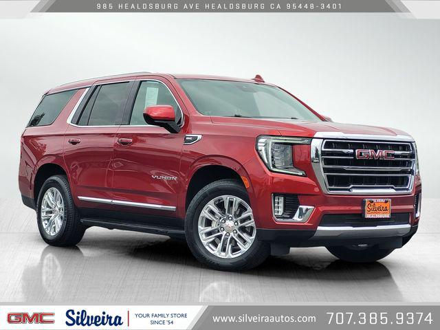2024 GMC Yukon 4WD SLT for sale in Healdsburg, CA