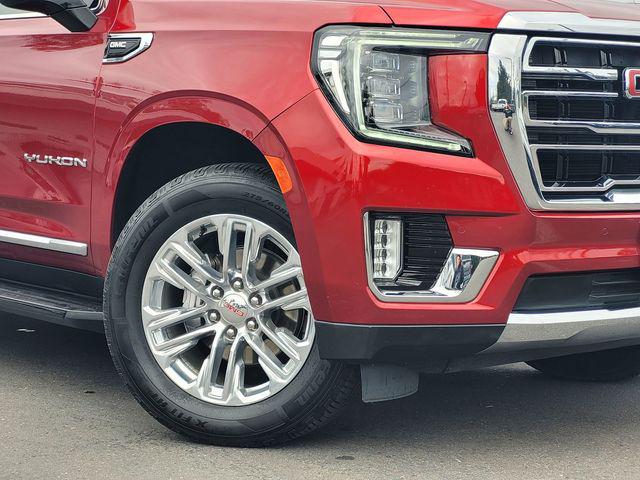 2024 GMC Yukon 4WD SLT