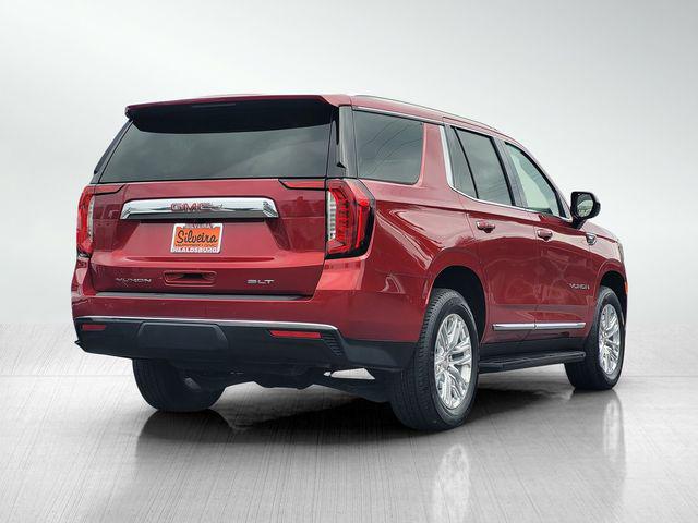 2024 GMC Yukon 4WD SLT