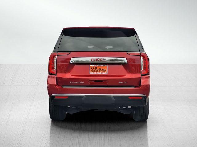 2024 GMC Yukon 4WD SLT