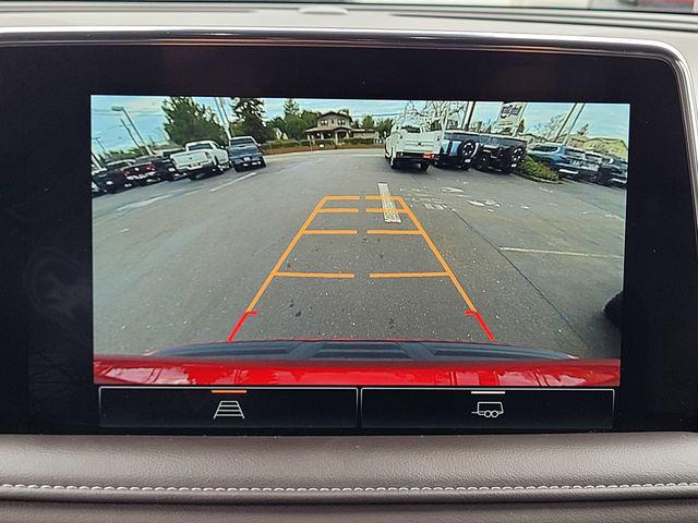 2024 GMC Yukon 4WD SLT