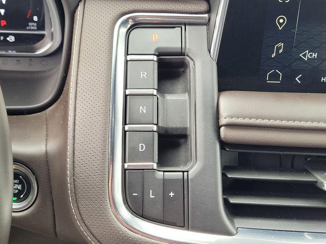 2024 GMC Yukon 4WD SLT