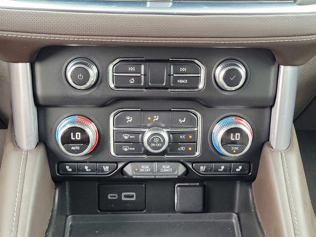 2024 GMC Yukon 4WD SLT