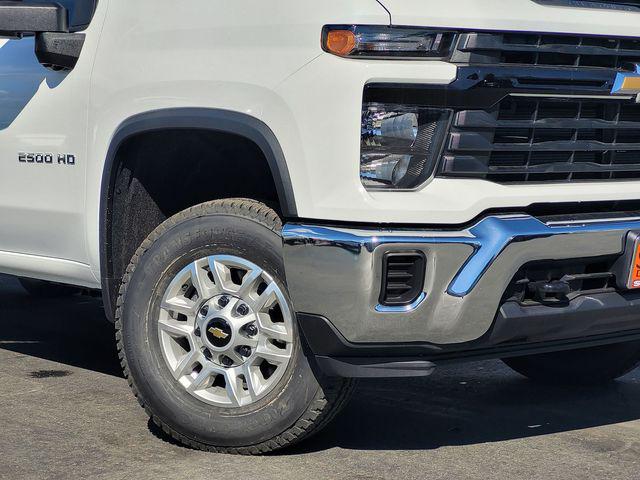 2026 Chevrolet Silverado 2500HD Crew Cab, Long Bed, WT, 4WD