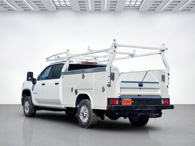 2026 Chevrolet Silverado 2500HD Crew Cab, Long Bed, WT, 4WD