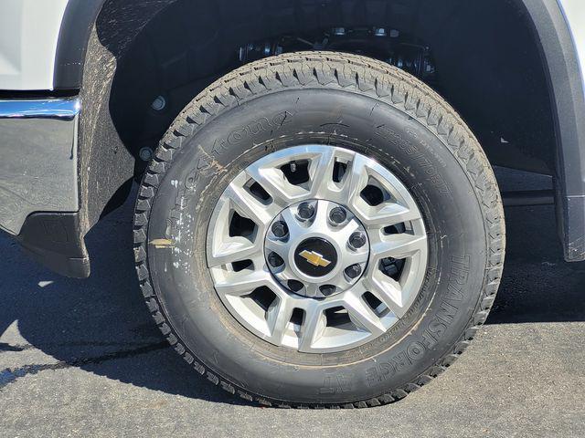 2026 Chevrolet Silverado 2500HD Crew Cab, Long Bed, WT, 4WD