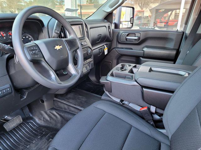 2026 Chevrolet Silverado 2500HD Crew Cab, Long Bed, WT, 4WD