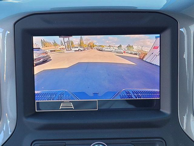 2026 Chevrolet Silverado 2500HD Crew Cab, Long Bed, WT, 4WD