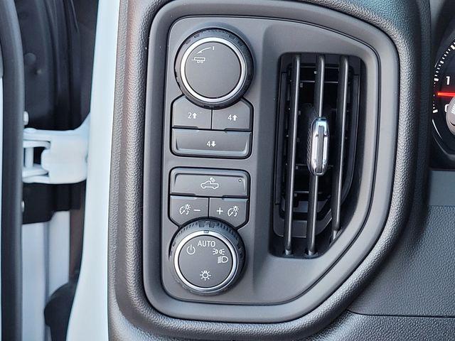2026 Chevrolet Silverado 2500HD Crew Cab, Long Bed, WT, 4WD