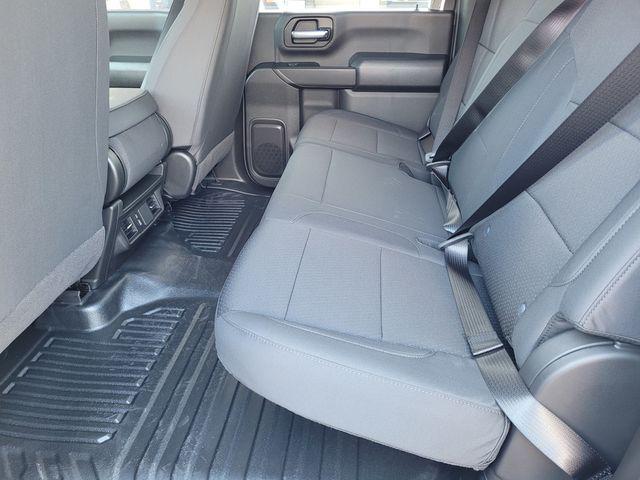 2026 Chevrolet Silverado 2500HD Crew Cab, Long Bed, WT, 4WD