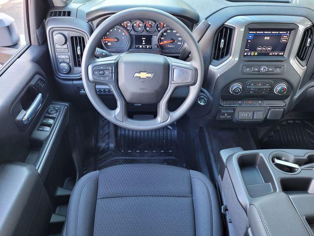 2026 Chevrolet Silverado 2500HD Crew Cab, Long Bed, WT, 4WD