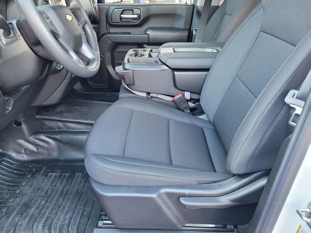 2026 Chevrolet Silverado 2500HD Crew Cab, Long Bed, WT, 4WD