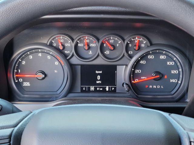 2026 Chevrolet Silverado 2500HD Crew Cab, Long Bed, WT, 4WD