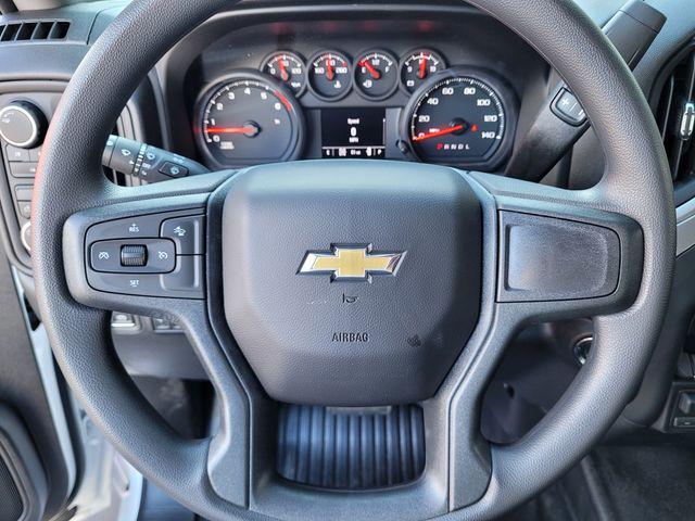 2026 Chevrolet Silverado 2500HD Crew Cab, Long Bed, WT, 4WD
