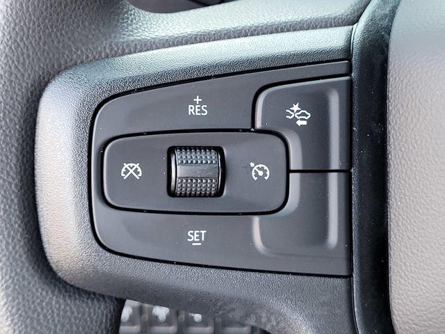 2026 Chevrolet Silverado 2500HD Crew Cab, Long Bed, WT, 4WD