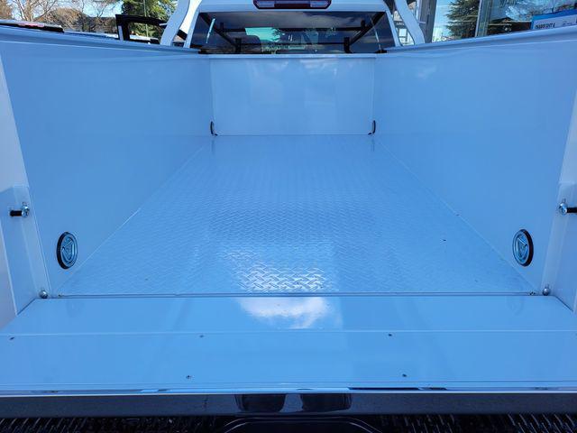 2026 Chevrolet Silverado 2500HD Crew Cab, Long Bed, WT, 4WD