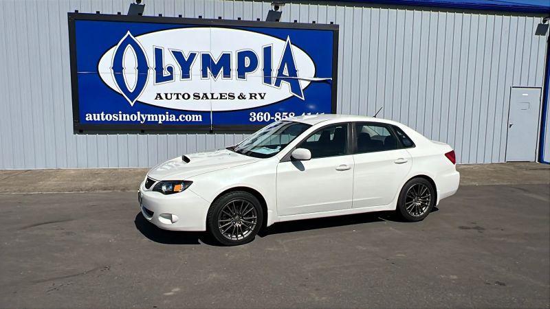 2008 Subaru Impreza WRX for sale in Rochester, WA