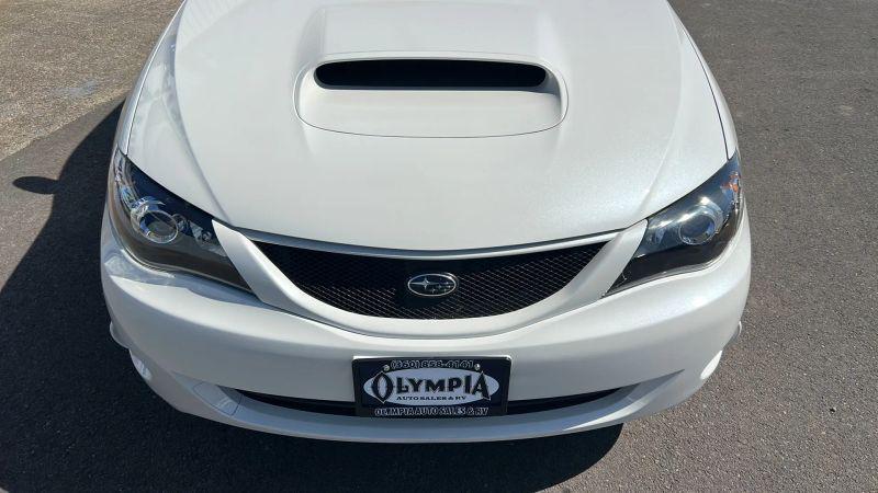2008 Subaru Impreza WRX