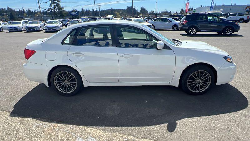 2008 Subaru Impreza WRX