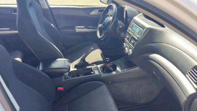 2008 Subaru Impreza WRX