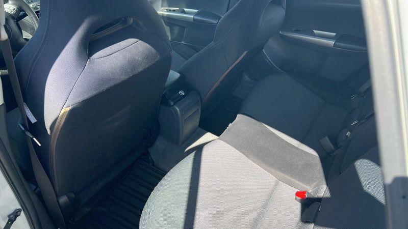 2008 Subaru Impreza WRX
