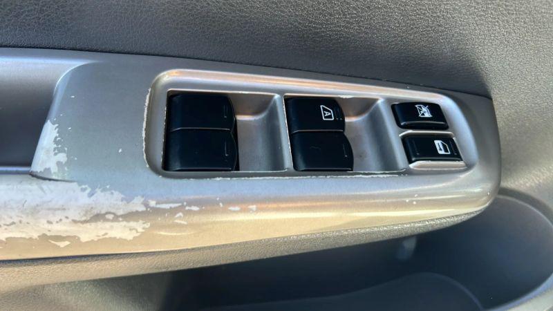 2008 Subaru Impreza WRX