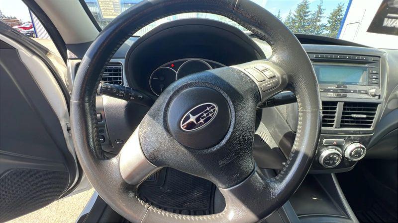 2008 Subaru Impreza WRX